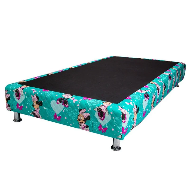 base cama disney minnie