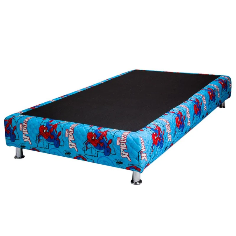 base cama disney spiderman