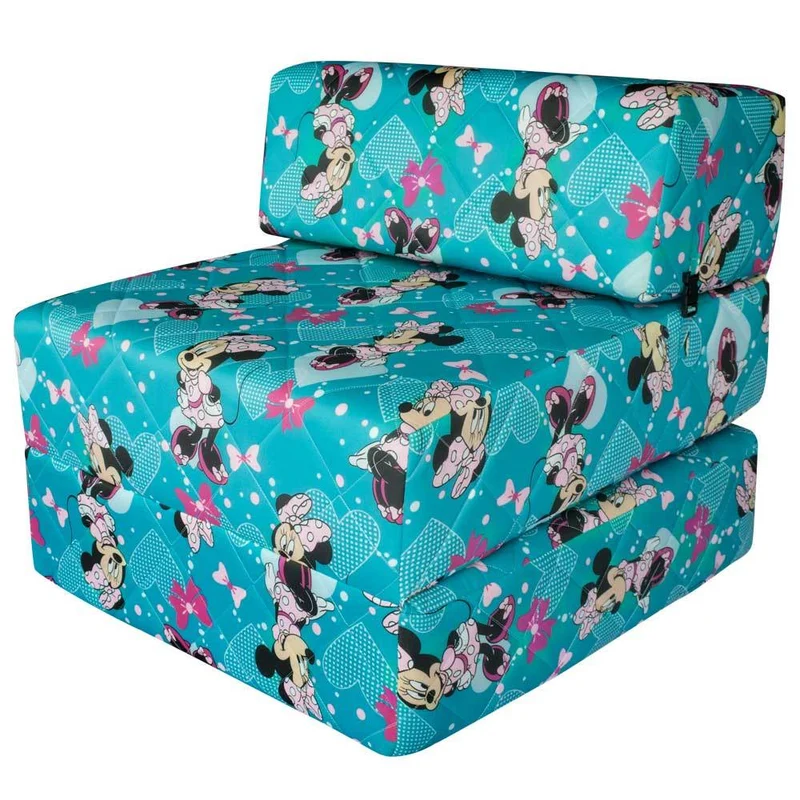 sofacama disney minnie