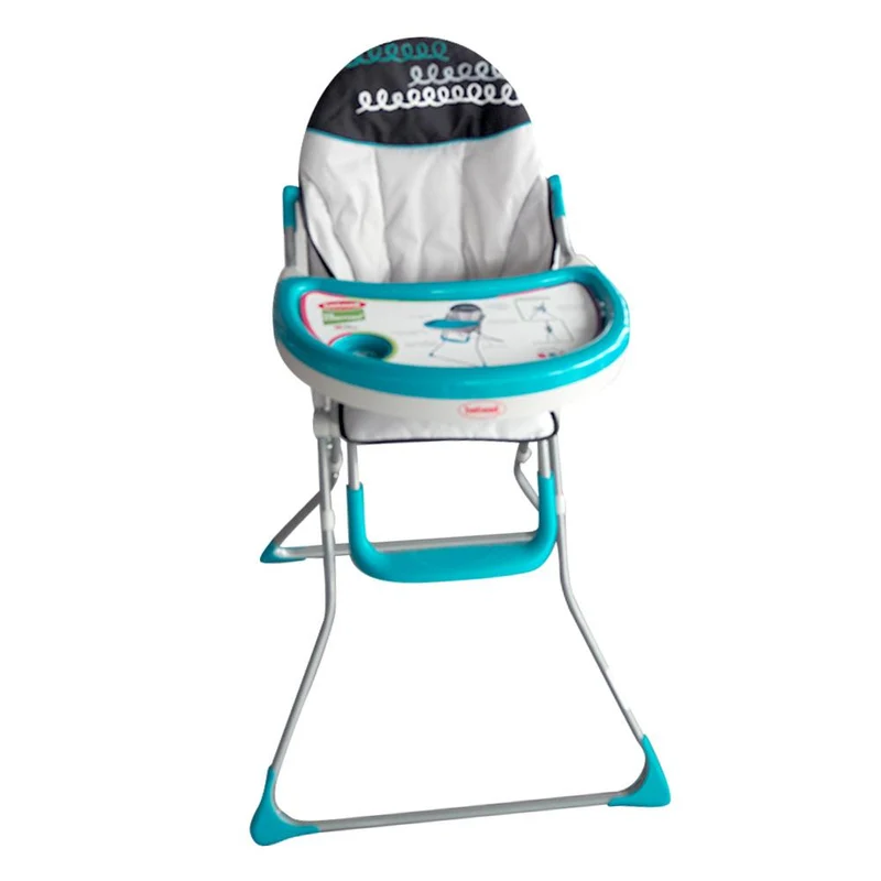 silla comedor vectra plus azul