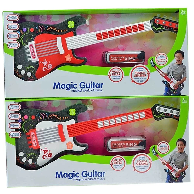 guitarra magica
