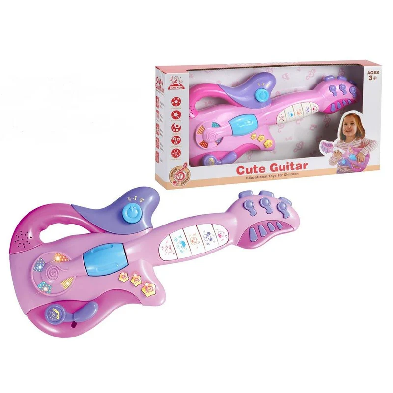 guitarra piano para nina