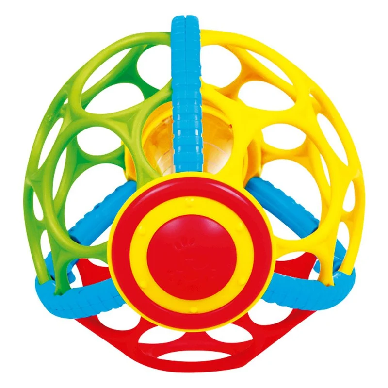 baby gym gateadores