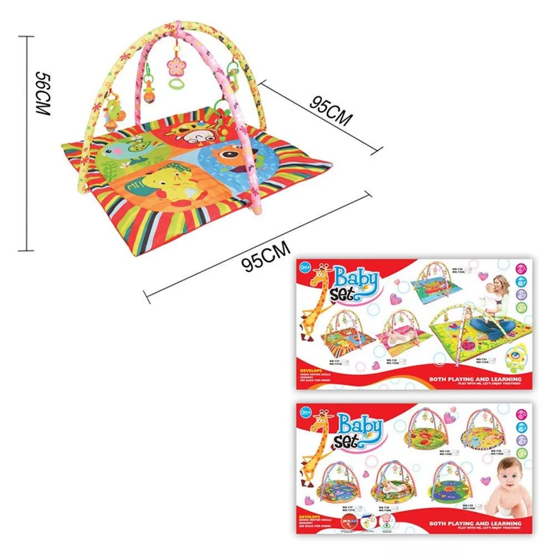 gimnasio musical para bebes baby set