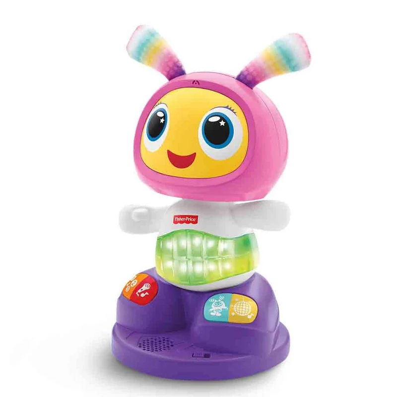 fisher price bel bot