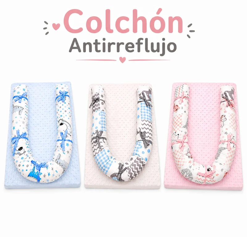 Cojín Antirreflujo