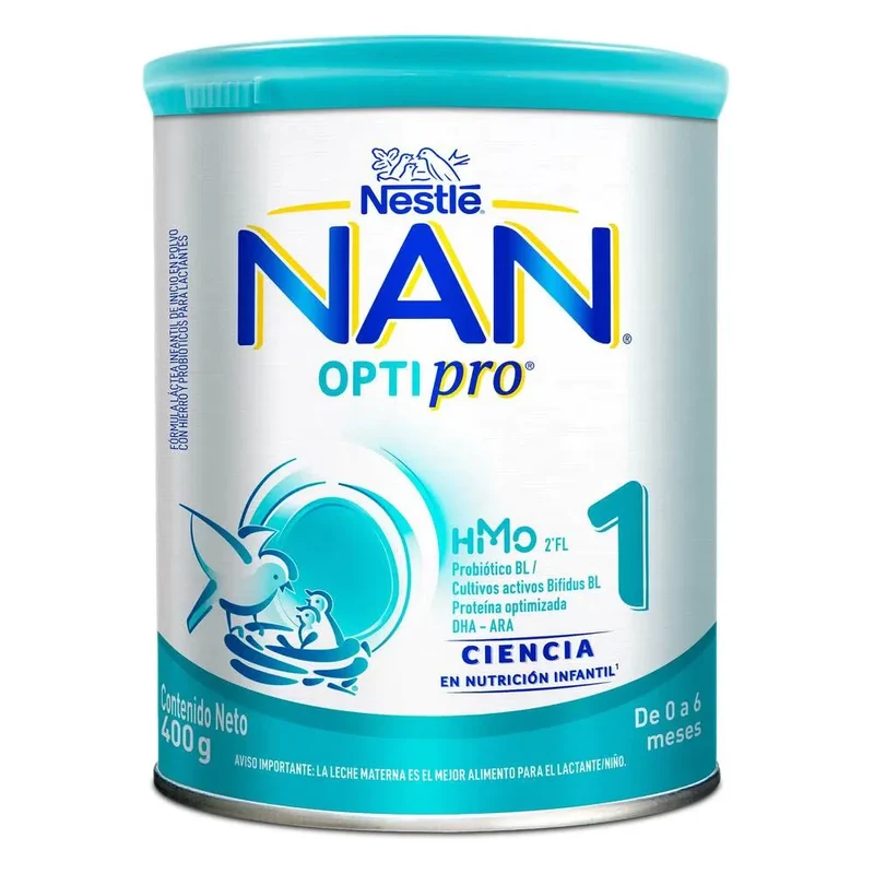 Nan Optipro 1 x 400 g