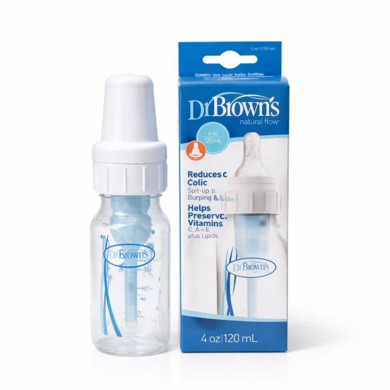 Tetero Dr. Brown’s Natural Flow 4 oz
