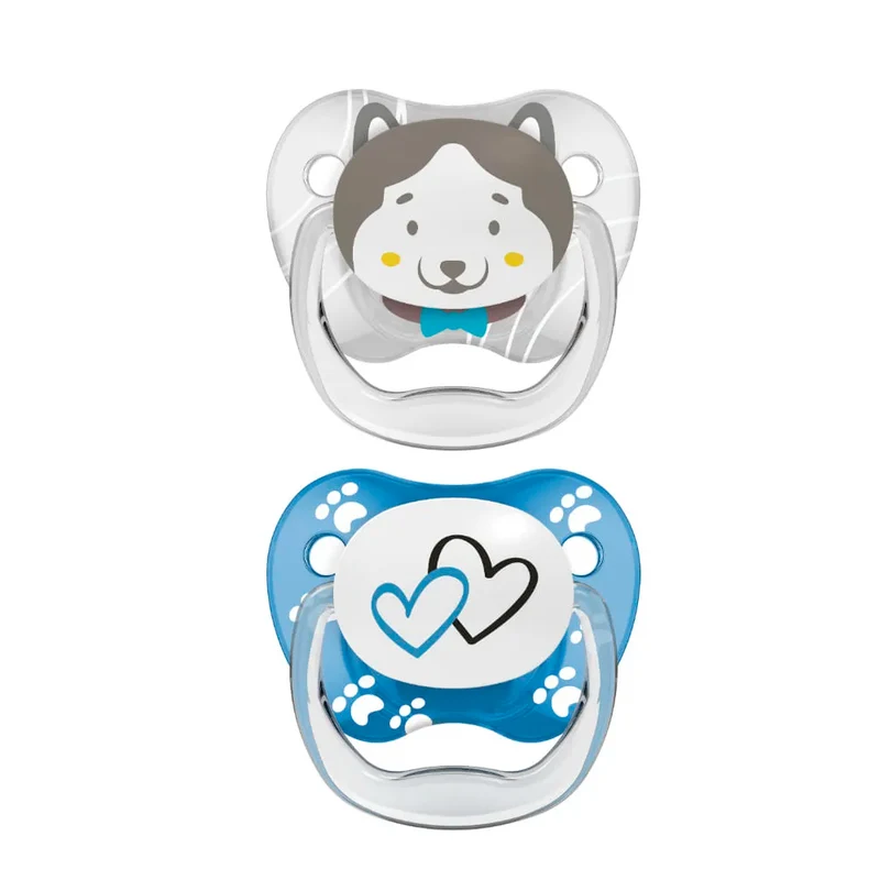Chupa entretenedora Dr Browns 6-18 meses