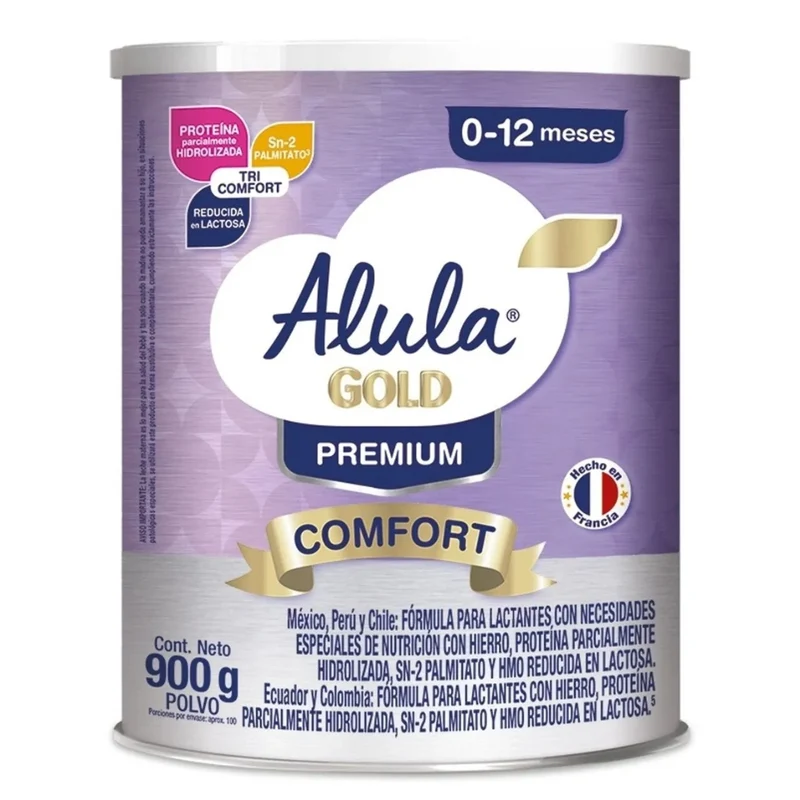 Alula Gold Comfort x 900 g