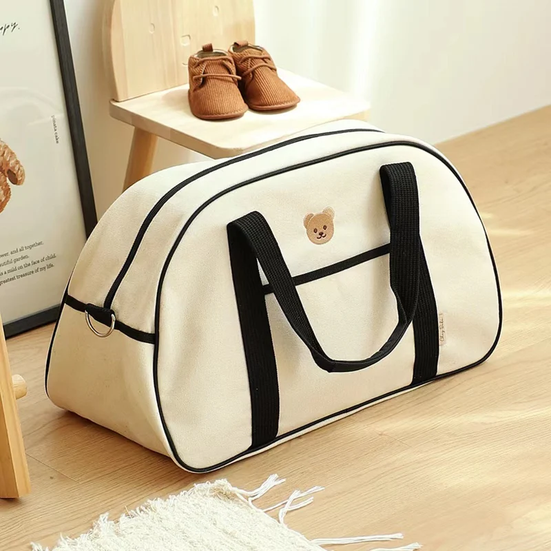 Pañalera bolso Oso