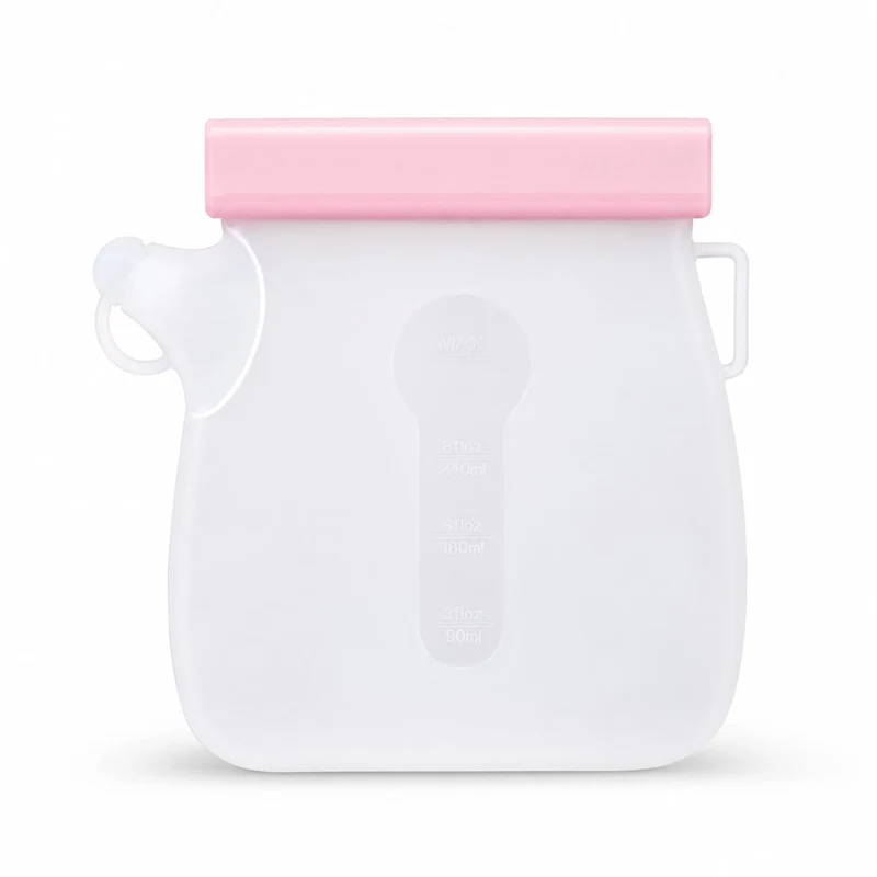 Bolsa de Silicona Reutilizable