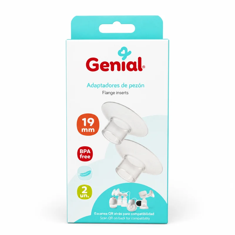 Adaptadores de Pezón Genial