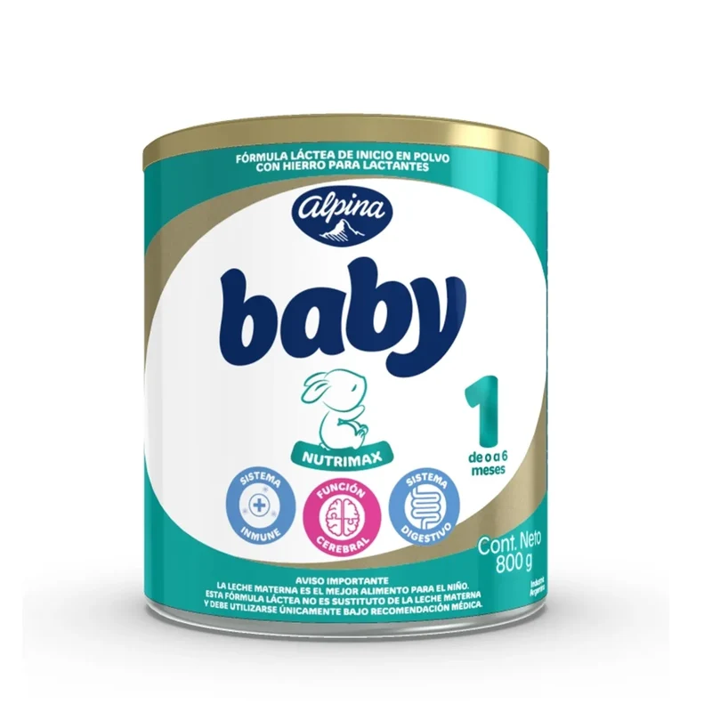 Baby Alpina Básica 1 x 800g