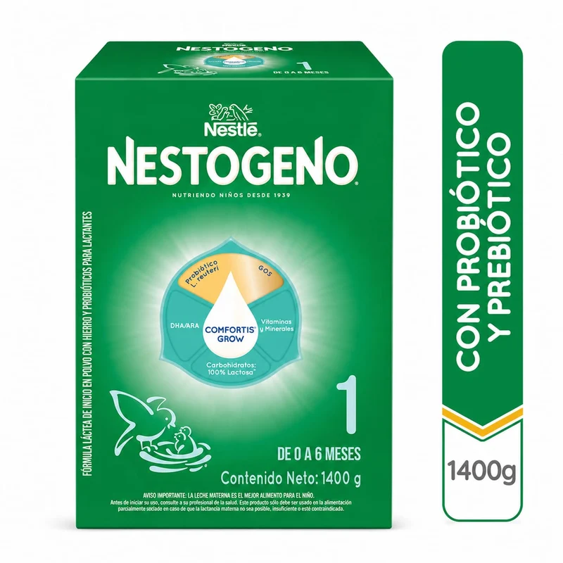 Nestogeno 1 x 1.400 g