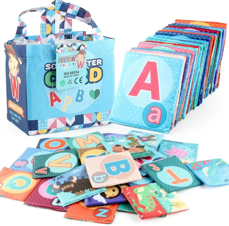Cartas Sensoriales Educativas
