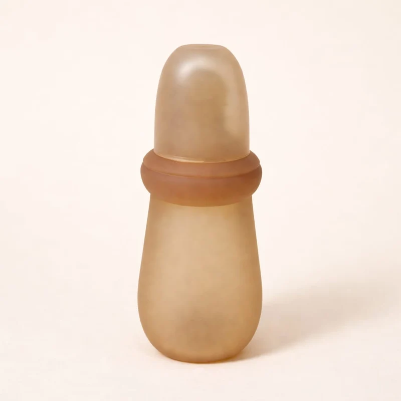 Tetero Para Frutas y Papillas