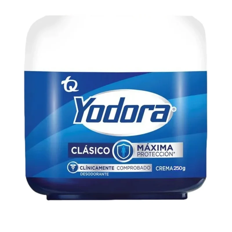 Crema antipañalitis Yodora 250g