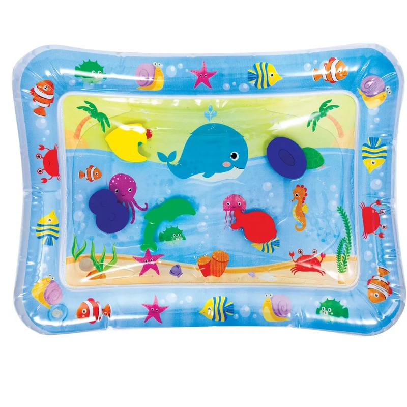 Tapete de Agua Didáctico