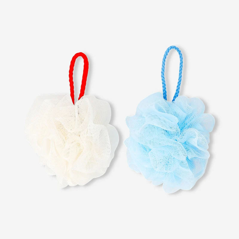 Bath sponges - 2 pcs