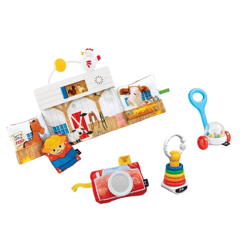 fisher price mini favoritos surtido
