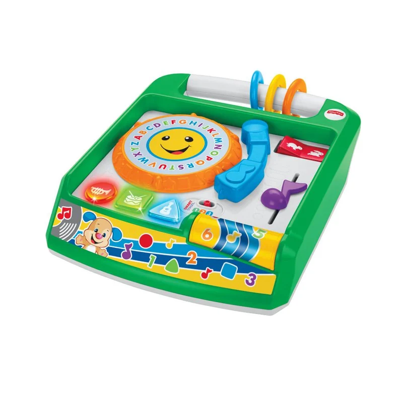 rie y aprende tocadiscos mezcla y aprende