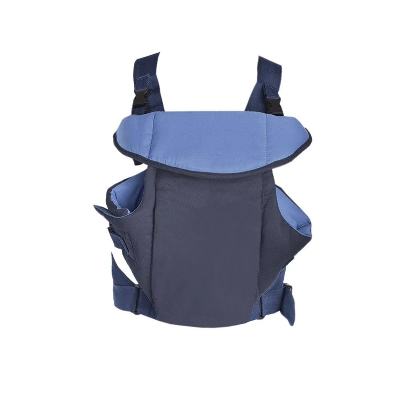 cargador de doble posicion azul