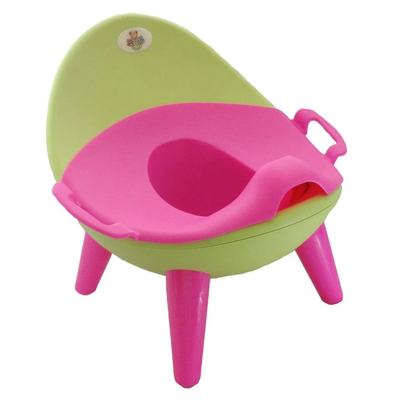 silla de entrenamiento o bacinilla 2 en 1 grande verde mifanqi