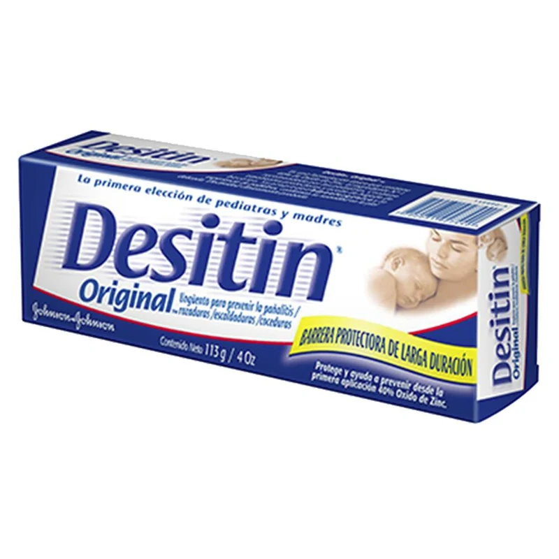 johnson s baby desitin unguento 113 g