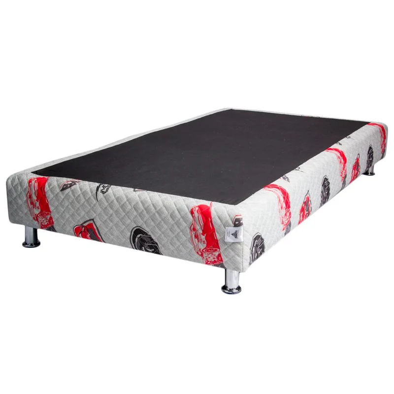 base cama disney cars