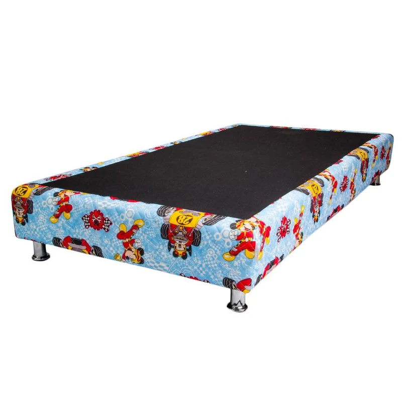 base cama disney mickey