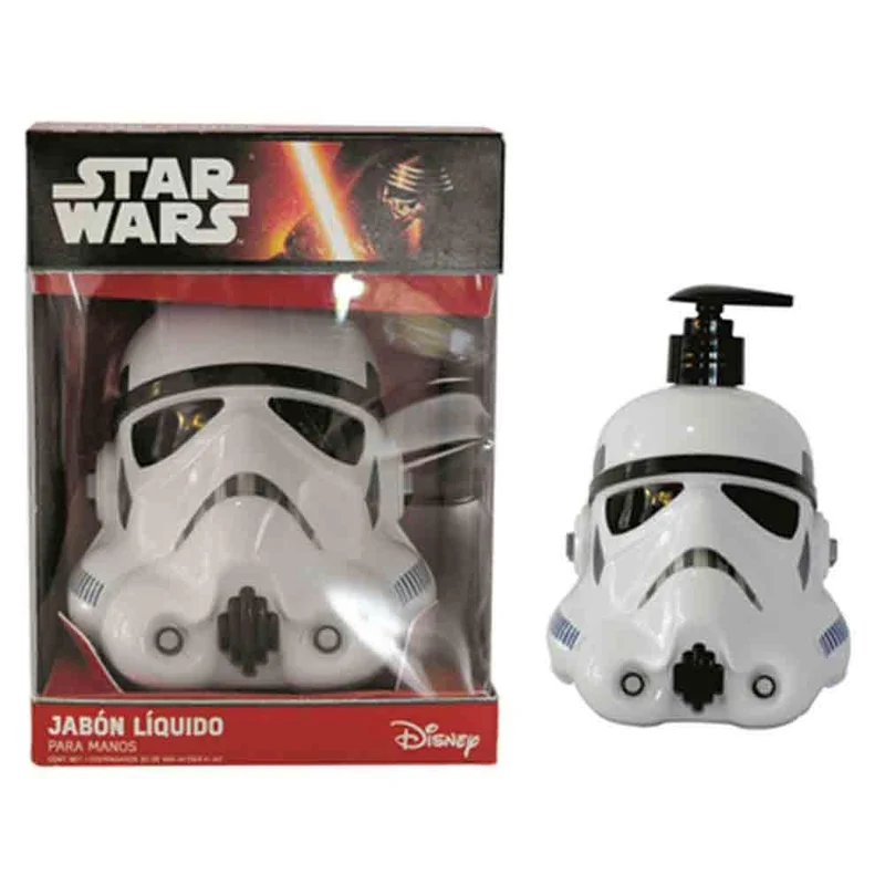 jabon star wars 3d star wars