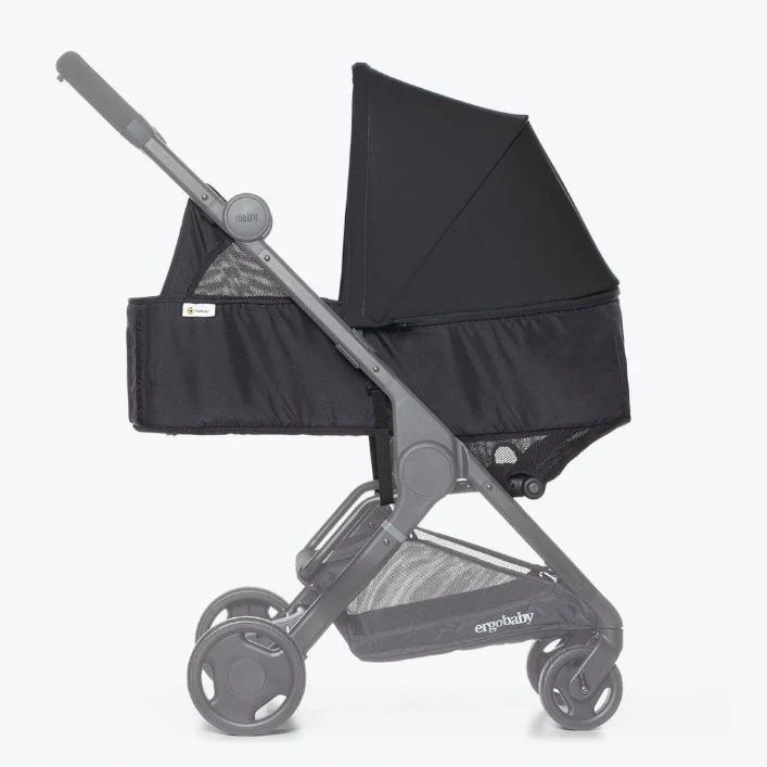 Kit recién nacidos Metro Ergobaby negro (Reacondicionado)