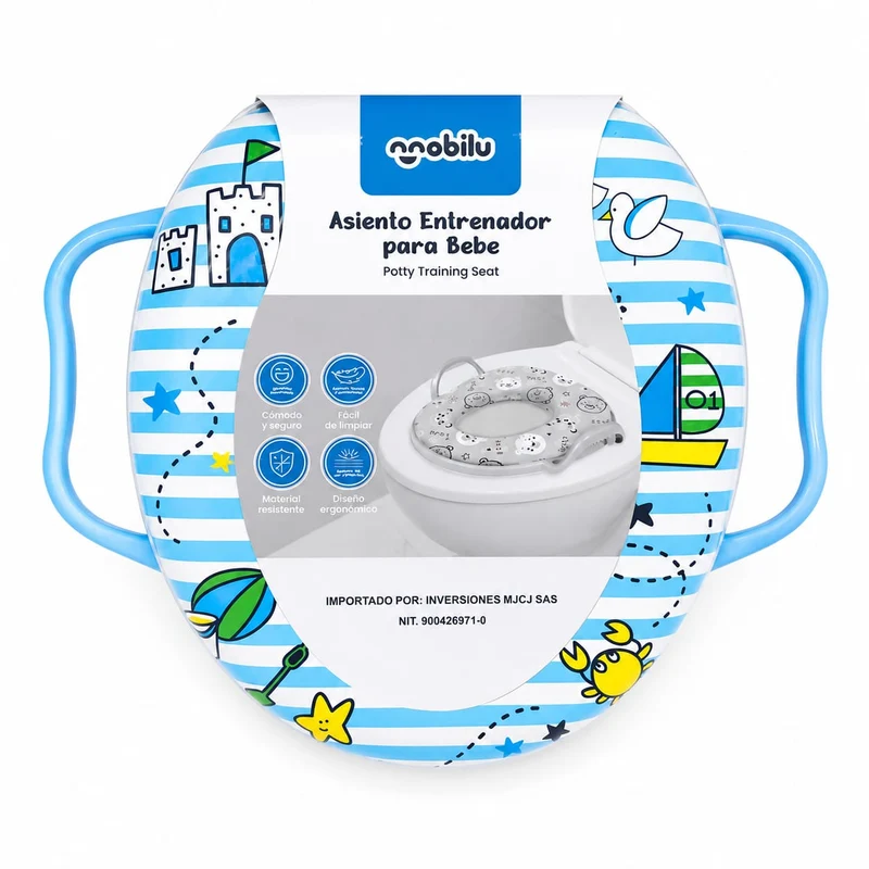 Reductor de baño.