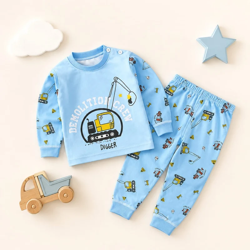 Pijama Infantil