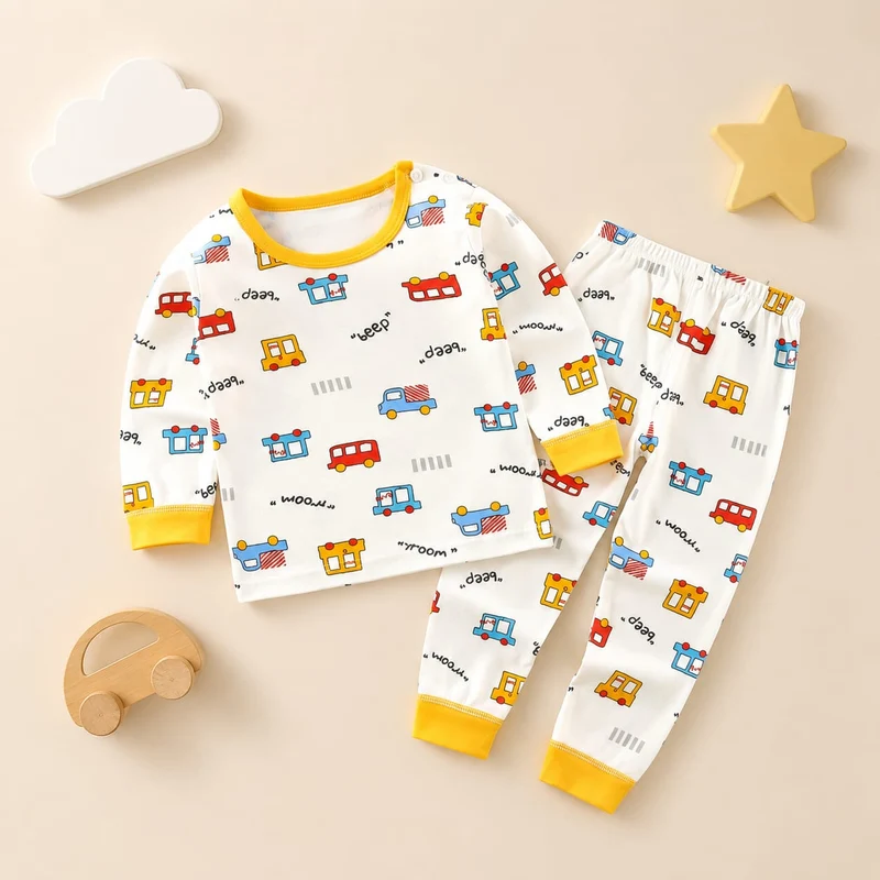 Pijama Infantil