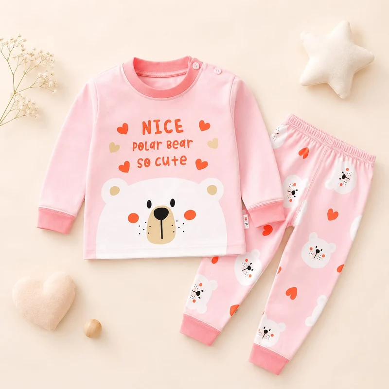 Pijama Infantil