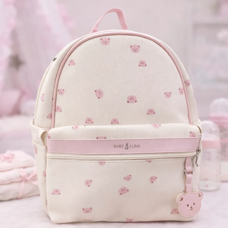 Pañalera morral Nube Luna Osos