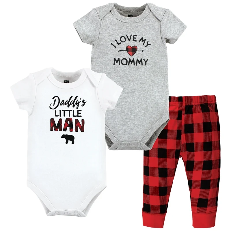 Conjunto 3 Piezas