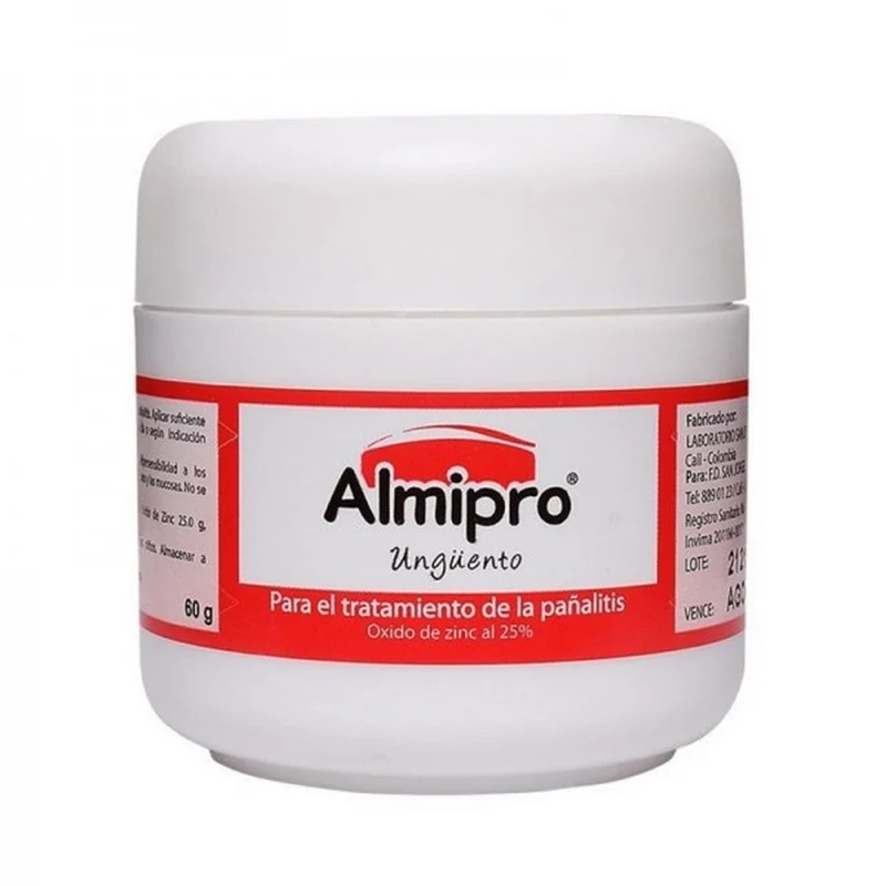 Almipro Crema protectora x 60 g