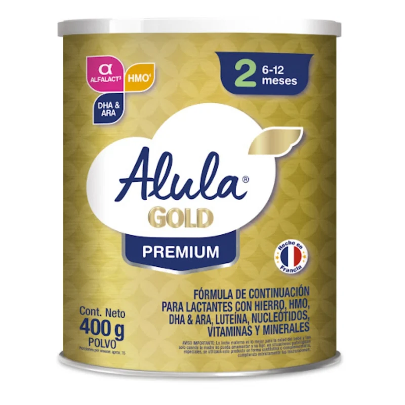 Alula Gold 2 x 400 g