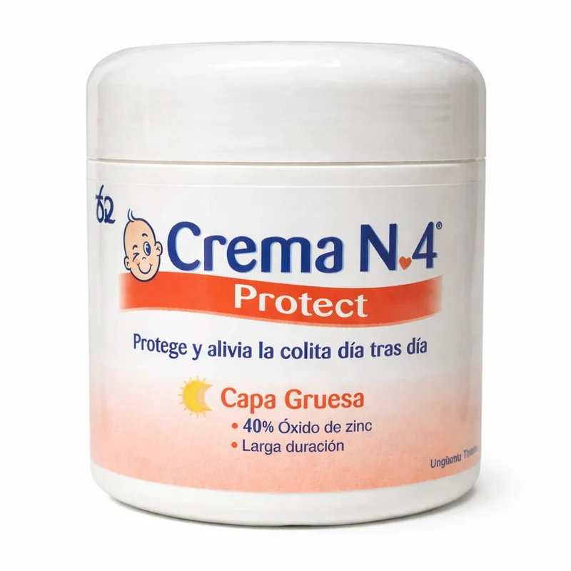 Crema Nº4 Protect x 300 g