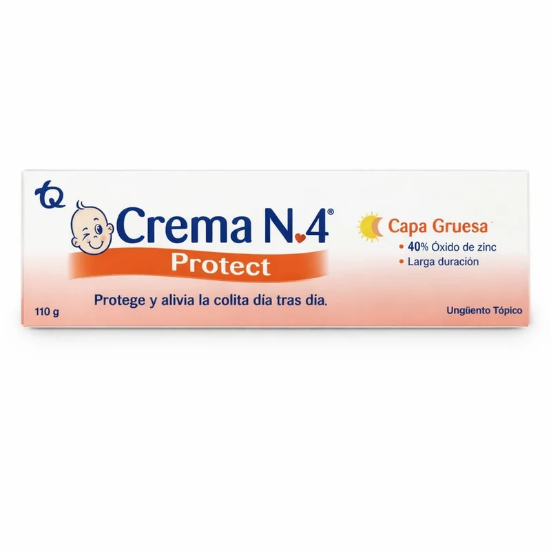 Crema Nº4 Protect x 110 g