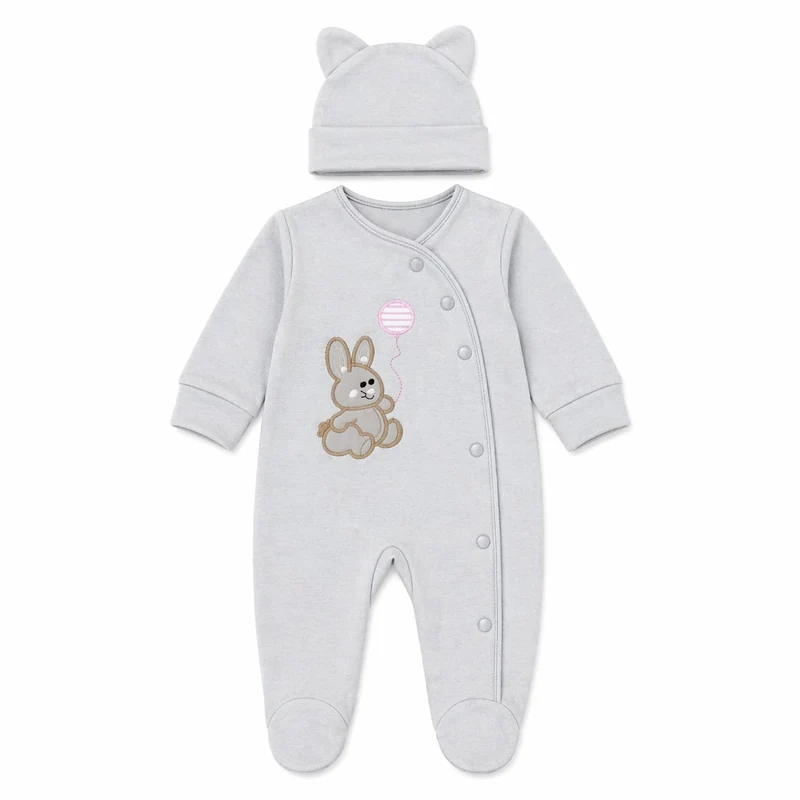 Pijama con gorro