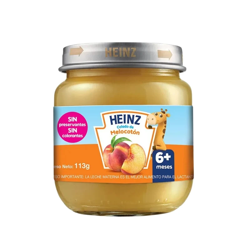 Compota Heinz 113g