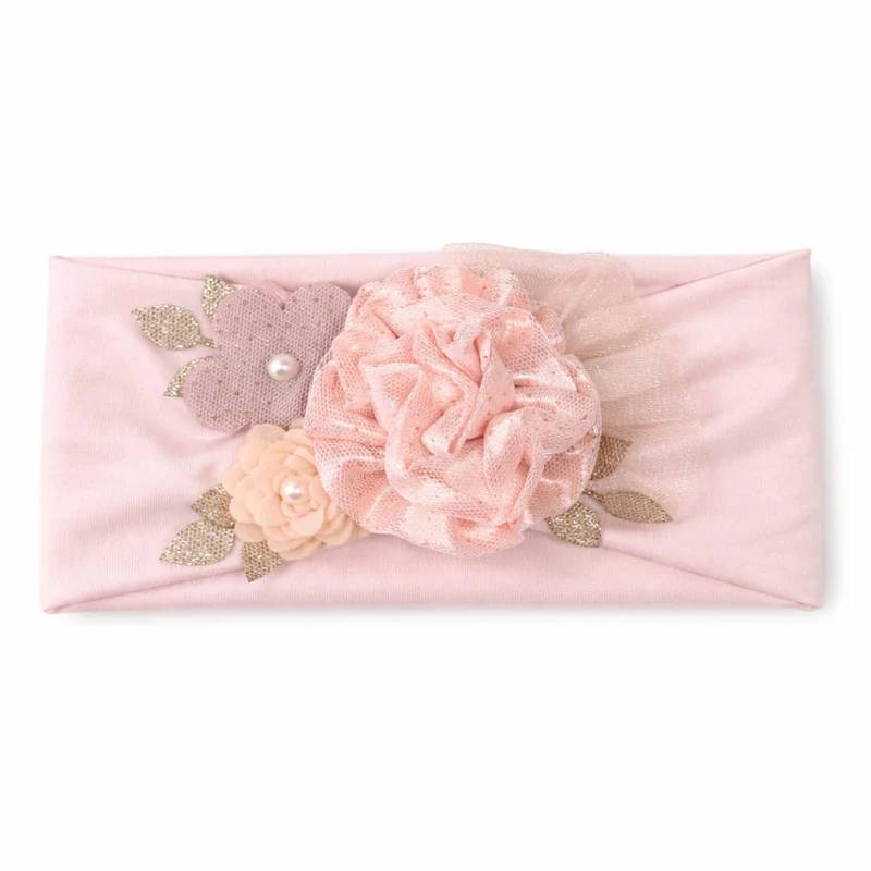 Balaca con floral