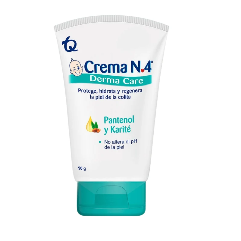 Crema Nº4 Derma Care x 90 g
