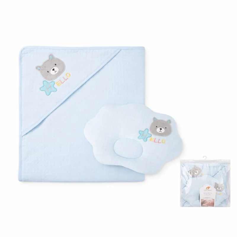 Cobija + Almohada