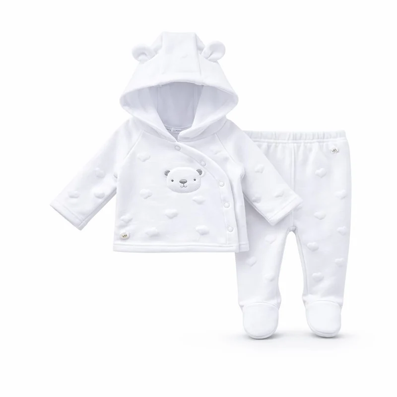 Conjunto para bebe