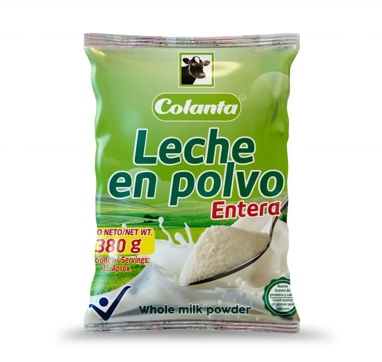 Leche en polvo Colanta x 380 g